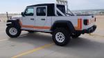 Jeep Gladiator CJ-8 Scrambler Concept 2019 года